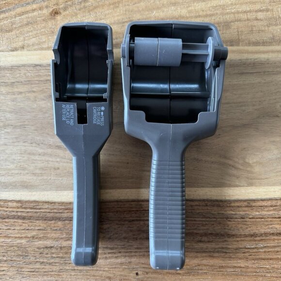 Stampin’ Up! Roller Stampin Around Rollagraph Wheels And 2 Wheels Stamps Lot - Picture 6 of 9